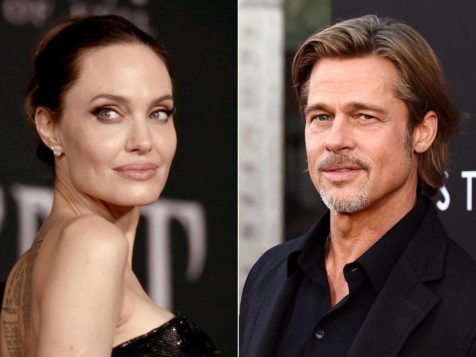 Dokumen FBI Ungkap Detail Pertengkaran Angelina Jolie dan Brad Pitt di Pesawat Pribadi