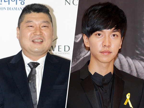 Lee Seung Gi Kembali 'Disatukan' dengan Kang Ho Dong untuk Variety Show Terbaru!