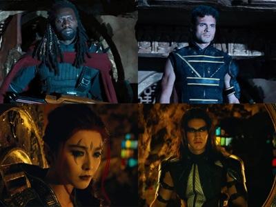 X-Men : Day of Future Past Akan Banyak Tampilkan Karakter Mutan Baru!