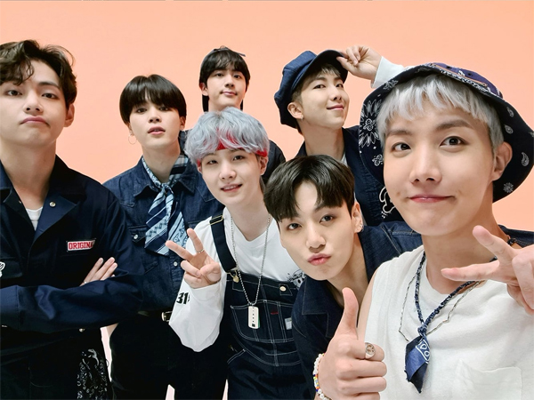 BTS Jadi Artis Pria Pertama dengan 70 Juta Subscriber YouTube Mengalahkan Justin Bieber