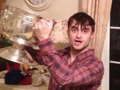 Daniel Radcliffe Lakukan Pesta Liar