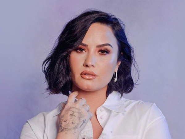Usai Rehat karena Overdosis, Demi Lovato Konfirmasi Tampil di Grammy Awards dan Super Bowl 2020