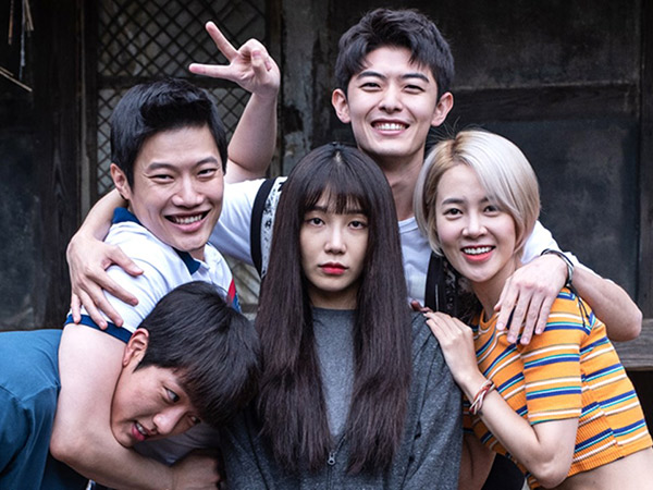 Eunji Apink Ungkap Sungyeol INFINITE Pingsan Ketika Syuting Film Horor '0.0MHz'
