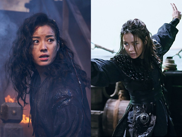 Kata Han Hyo Joo Tentang Gantikan Son Ye Jin di Sekuel Film The Pirates: Goblin Flag