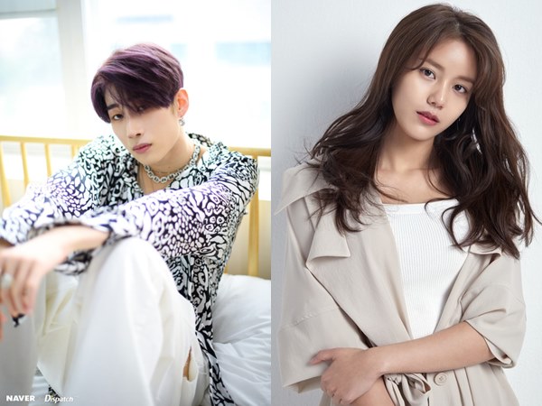Han Seungwoo VICTON dan Hyejeong AOA Dikonfirmasi Bintangi Web Movie Romantis