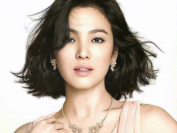 Drama Mana yang Paling Berkesan Bagi Aktris Song Hye Gyo?