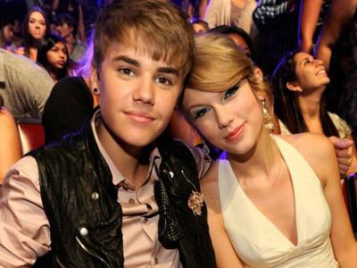 Bieber-Swift Jadi Selebriti Paling Sopan di Amerika