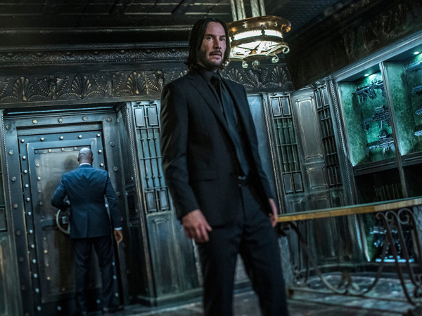 'John Wick: Chapter 3 - Parabellum' Berhasil Geser 'Avengers: Endgame' dari Puncak Box Office