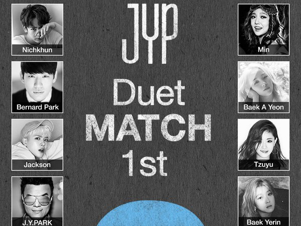2PM Hingga TWICE, JYP Entertainment Juga Siapkan Rangkaian Duet Para Artisnya!