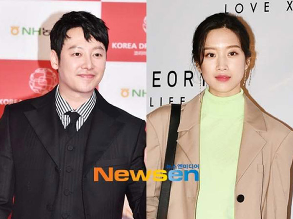 Kim Dong Wook Diincar Jadi Lawan Main Moon Ga Young di Drama Terbaru MBC