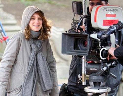 Natalie Portman Produseri Film Skandal