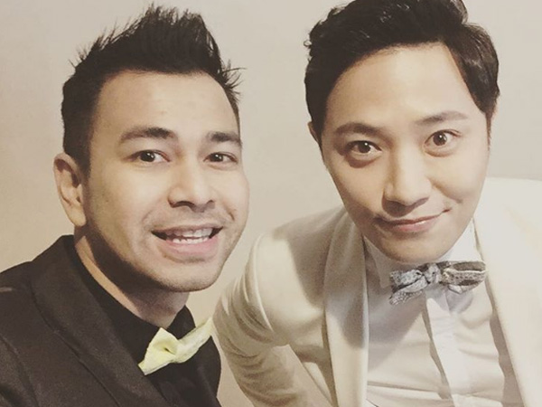 Syahrini Hingga Raffi Ahmad, Para Artis Indonesia Antri Ingin Foto Bareng Jin Goo!