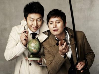 Lokasi Syuting 'The Heirs' Kedatangan Kim Sooro & Kim Jongmin dari 'Gentleman's Dignity'!