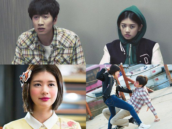 Lee Kwang Soo & Jung So Min Terlibat Pertengkaran Lucu di Teaser Drama ‘Sound of Your Heart’