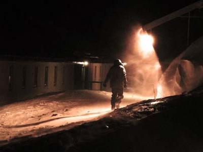 Inilah Film Horor Pertama Dengan Latar Antartika