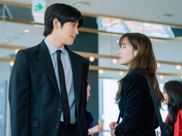 Moon Sang Min dan Jeon Jong Seo Semakin Dekat di Drama 'Wedding Impossible'