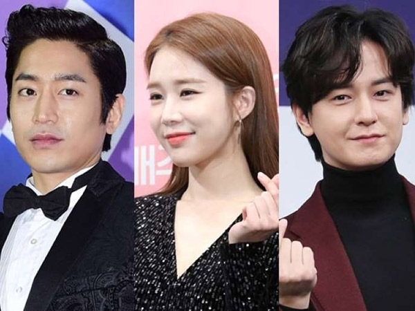 Yoo In Na, Eric Shinhwa, dan Im Joo Hwan Bintangi Drama Komedi Romantis MBC
