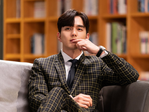 Yoo Seung Ho Ungkap Bagaimana 'Memorist' Berhasil Buatnya Tinggalkan Image Aktor Cilik