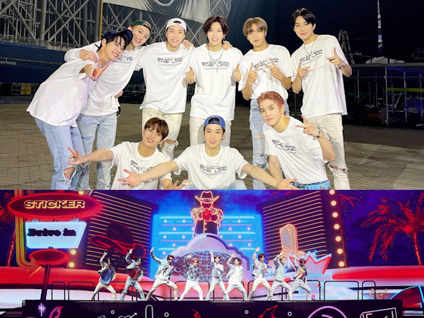 NCT 127 Sukses Gelar Konser Offline 3 Hari Berturut Setelah 3 Tahun