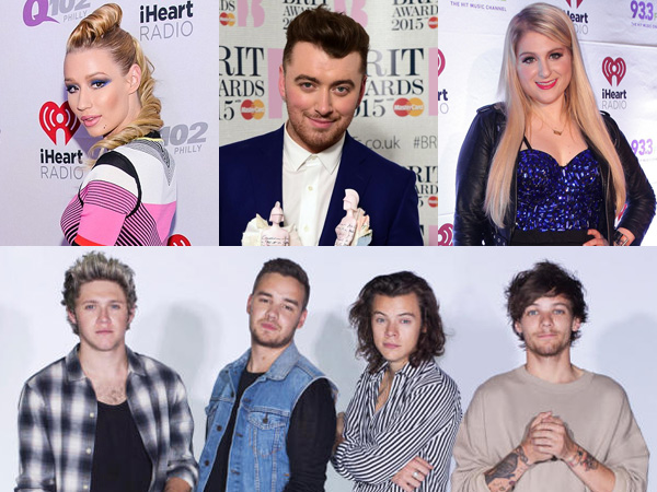 Inilah Para Musisi Ternama Dunia yang Siap Ramaikan 'Billboard Music Awards 2015'!