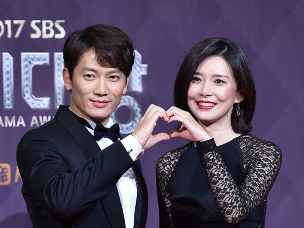 Selamat, Ji Sung dan Lee Bo Young Dikaruniai Anak Kedua!