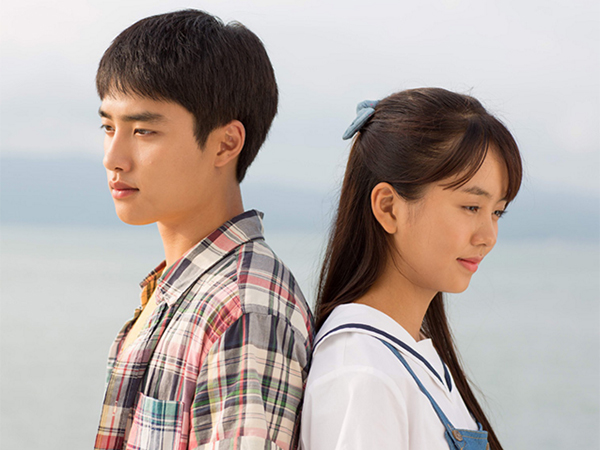 Heboh Sejak Tahun Lalu, Film 'Pure Love' Gagal di Bioskop Korea!