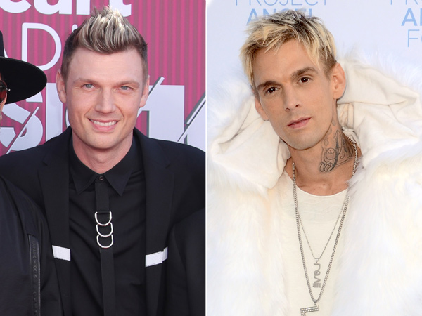 Balas Tuduhan Nick Carter, Aaron Carter Ungkap Pernah Diperkosa dan Disiksa Kakak Kandungnya