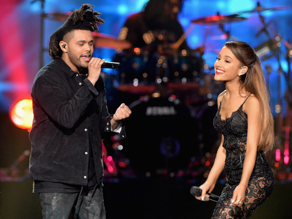 Duh, Ariana Grande dan The Weeknd Terancam Diboikot Tampil di Kanada