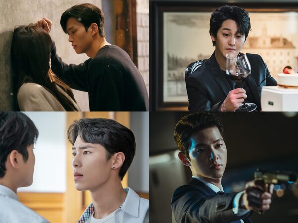 5 Karakter Bad Boy di Drama Korea