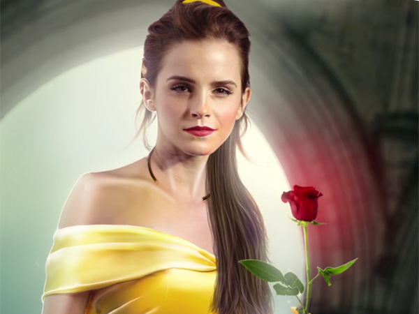 Geregetan, Emma Watson Bikin Fans Penasaran di Trailer ‘Beauty And The Beast’!