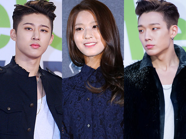 Yeay, Seolhyun AOA, B.I dan Bobby iKON Siap Ramaikan 'Running Man'!