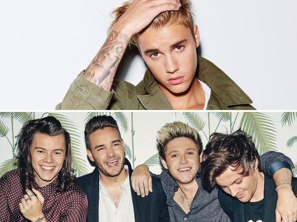 Ungkap Judul Album Baru, Justin Bieber Tuduh One Direction Tiru Jadwal Perilisan Albumnya