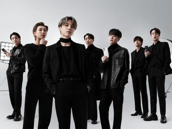 BTS Jadi Bintang Iklan Korea No. 1 dengan Raup 777 Miliar di Tahun 2021