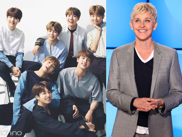 Dikonfirmasi Hadir, Terungkap Rencana Penampilan BTS di 'The Ellen Show'