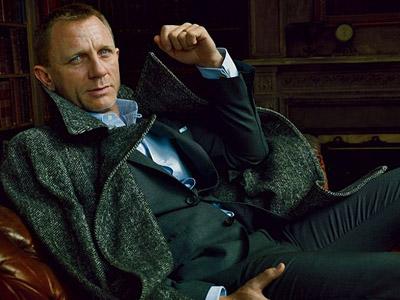 Daniel Craig Jadi Aktor Termahal dalam Sejarah Film James Bond