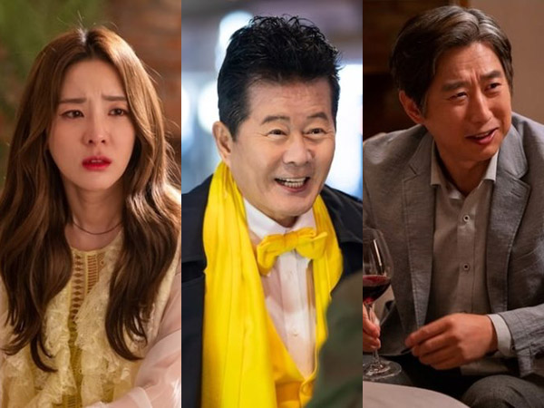 Intip Peran Sandara Park, Tae Jin Ah, dan Kim Won Hae Sebagai Cameo di Drama 'Dinner Mate'