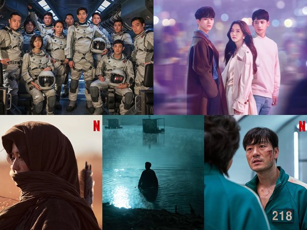 Daftar Drama Korea Terbaru Netflix Tahun 2021 (Part 2)