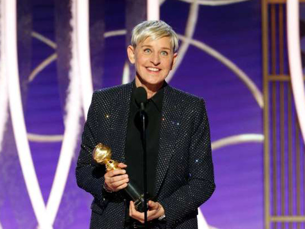 Usai Kontroversi, Ellen DeGeneres Ucapkan Terima Kasih pada Staf