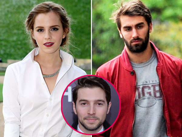 Putus dari Matt Janney, Inikah Kekasih Baru Emma Watson?