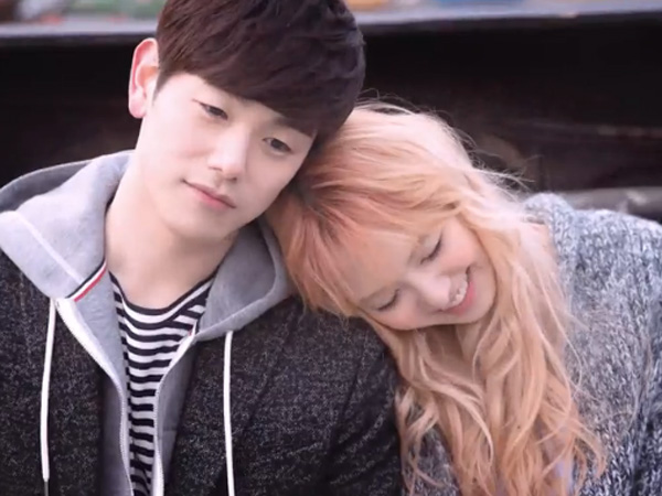 Sahabat Berubah Jadi Cinta Antara Wendy Red Velvet dan Eric Nam di MV ‘Spring Love’
