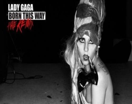 Born This Way - The Remix