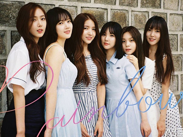 G-Friend Pamer Tempat Tinggal Baru yang Luas nan Mewah