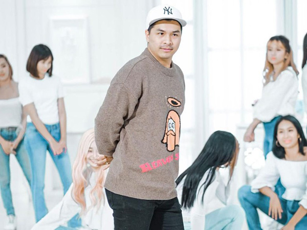 Glenn Alinskie Siap Bentuk Girlband K-Pop Rasa Indonesia