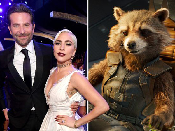 Di Tengah Skandal Asmara, Bradley Cooper-Lady Gaga Bakal Reuni di 'Guardians of The Galaxy Vol 3'?