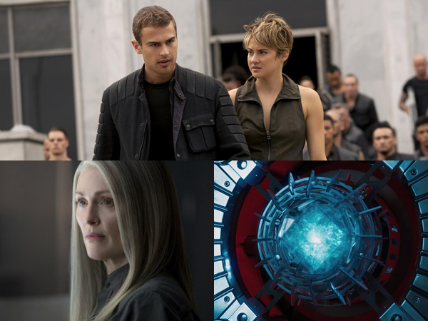 'Insurgent' Hadirkan Adegan yang Mirip dengan 'Harry Potter' Hingga 'The Avengers'?