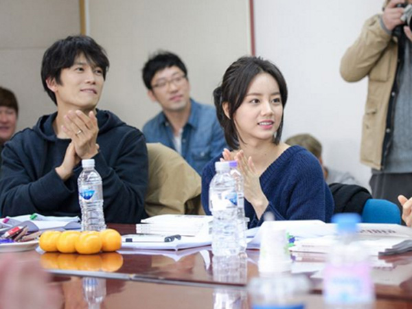 Jadi Pasangan di Drama 'Ddanddara', Ji Sung Puji Kepribadian Hyeri Girl’s Day