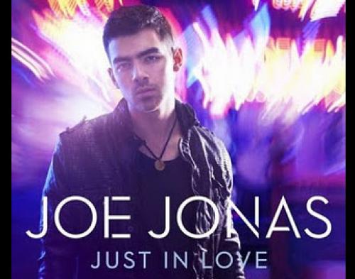 Joe Jonas "Just In Love"