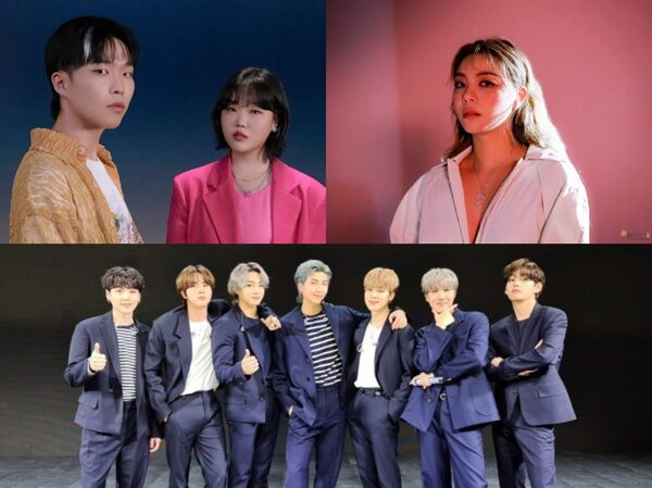 5 Lagu K-pop dengan Judul Terpanjang (Part 1)