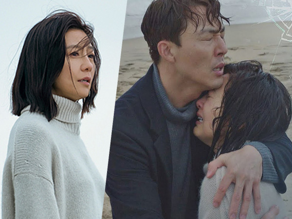 Taruhan Nyawa di Balik Adegan Menyedihkan Kim Hee Ae dan Lee Moo Saeng di The World of the Married
