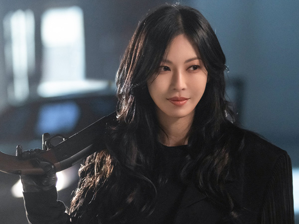 Jadi Cameo, Kim So Yeon Tampilkan Adegan Aksi di Taxi Driver